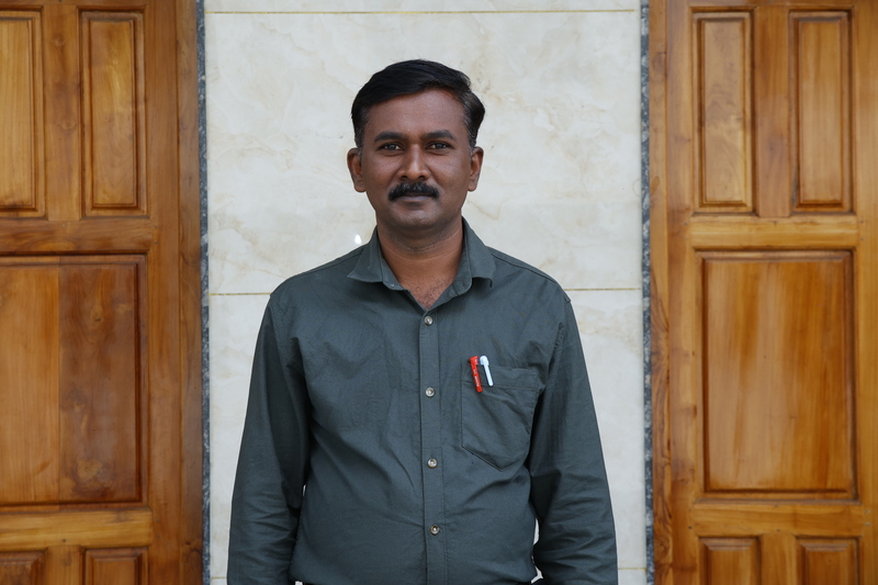 Mr. Vinod Kumar